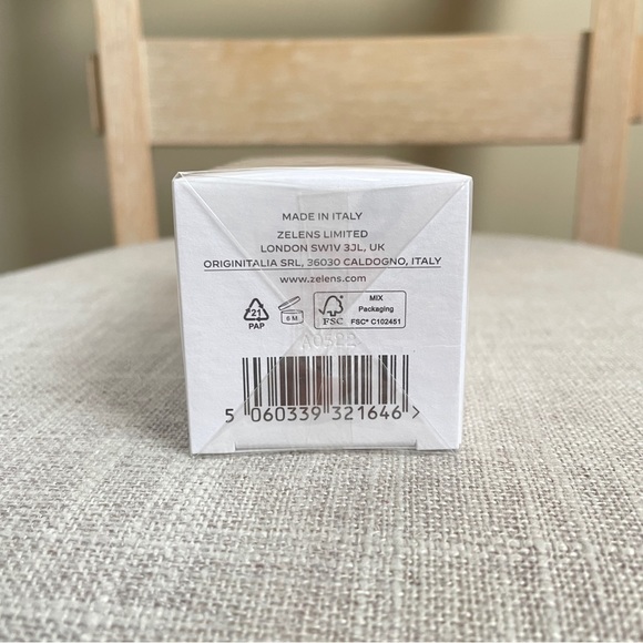 ZELENS Power C Vitamin Concentrate 1oz COLLAGEN-BOOSTING & BRIGHTENING New - Picture 4 of 4